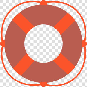 Life Preserver Clipart   Circle  HD Png Download