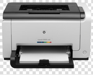 Laserjet Printer Transparent Png   Hp Laserjet Pro Cp1025  Png Download