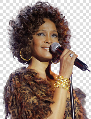 Whitney Houston Pre Grammy 2009   Png Download   Whitney Houston  Transparent Png