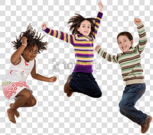 Free Png Children Jumping Png Png Image With Transparent   Children Jumping  Png Download