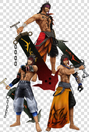 World Of Final Fantasy Jecht   Png Download   Ffx Zanarkand Abes Symbol  Transparent Png