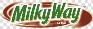 Milky Way Candy Logo  HD Png Download