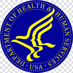 Department Of Hhs Seal  HD Png Download