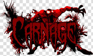 Venom Vector Carnage Graphic Stock   Carnage Logo Png  Transparent Png