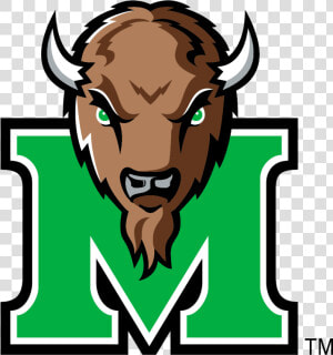 Marshall Thundering Herd Logo  HD Png Download