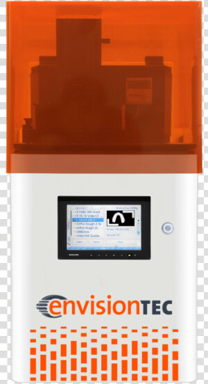 The Vida Cdlm High speed Continuous 3d Printer Has   Cdlm Printer Envisiontec Cdlm  HD Png Download