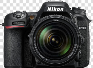 Nikon D7500   Nikon Camera  HD Png Download