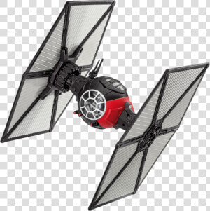 Revell Build  amp  Play Tie Fighter Star Wars   First Order Tie Fighter Png  Transparent Png