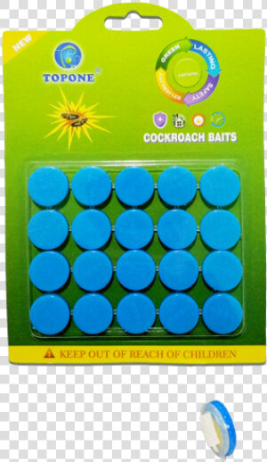 Infection Kill Cockroach Bait No Irritating Odor Cockroach   Plastic  HD Png Download