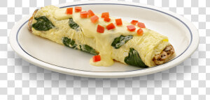 Fresh And Flavorful  The   Omelette With Veggie Transparent  HD Png Download