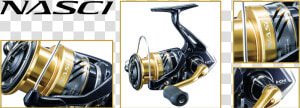 Shimano Nasci 5000 Review  HD Png Download