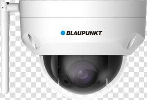 Speed Dome Ptz Motorized Ip Camera   Blaupunkt  HD Png Download