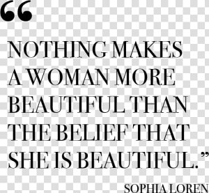 Quote Sophia Loren   Armani  HD Png Download