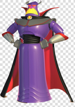 Villains Wiki   Buzz Lightyear Y Zurg  HD Png Download