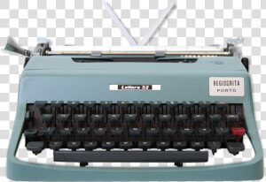 Vintage Typewriter  Olivetti Lettera 32 1960 Src   Space Bar  HD Png Download