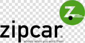 Zipcar  HD Png Download