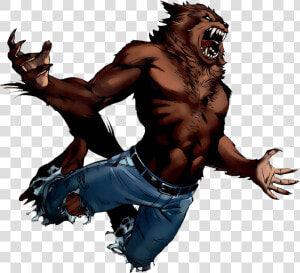 Werewolf By Night Marvel  HD Png Download