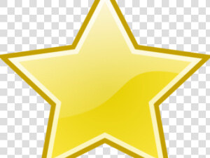 Shining Star Cliparts   Estrela Dourada Png  Transparent Png