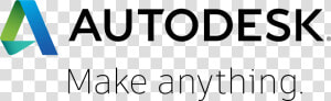 Autodesk Make Anything Logo  HD Png Download