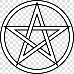 Transparent Pentagrama Musical Png   White Pentagram Png  Png Download