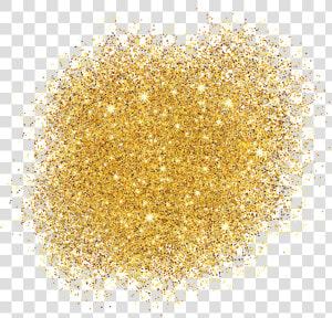 Glitter Png Pic   Gold Glitter White And Gold Background  Transparent Png