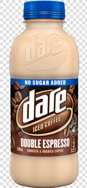 Dare No Sugar Added  Double Espresso  HD Png Download