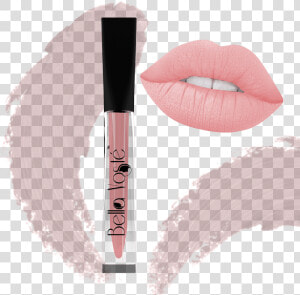 Bella Voste Cinnamon Shade Liquid Lipstick  HD Png Download