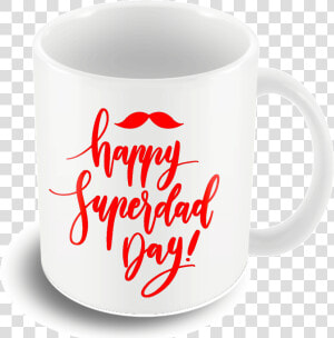 Super Dad Coffee Mug Title Super Dad Coffee Mug  HD Png Download