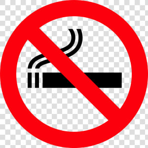 No Smoking Sign Png Clipart   Embankment Tube Station  Transparent Png