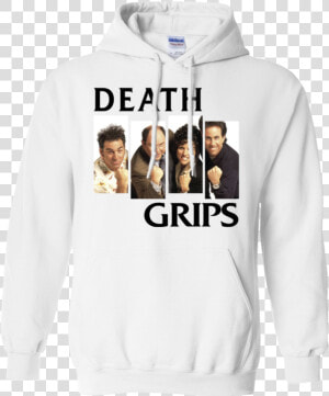 Death Grips   Never Broke Again Hoodies White  HD Png Download