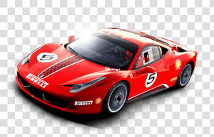 Ferrari 458 Italia Challenge  HD Png Download