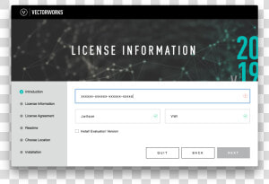 Serial Number Vectorworks 2020  HD Png Download