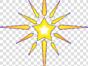 Star Of Bethlehem Clipart   Illustration  HD Png Download