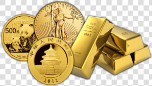 Investment Gold Bullion Online The Safe And Legit Way   Gold Conductor  HD Png Download