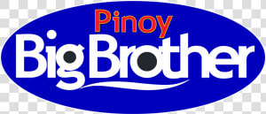 Big Brother Rule Book   Pinoy Big Brother Logo  HD Png Download