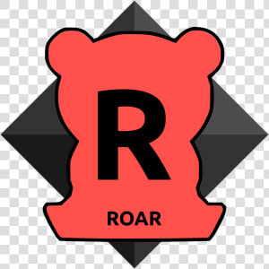 001 Roar Tokens At 10    Logo  HD Png Download