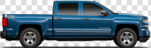 2017 Chevy Silverado   Chevrolet Truck Side View  HD Png Download