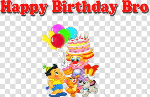 Happy Birthday Bro Png Transparent Image   Boy Birthday Background Png  Png Download