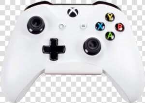 Forza Designs Xbox One Controller Wall Mount   Transparent White Xbox Controller  HD Png Download