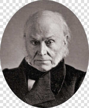 John Quincy Adams In 1843   John Quincy Adams  HD Png Download