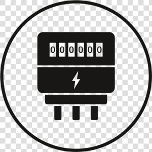 Electrical Meter Clip Art  HD Png Download