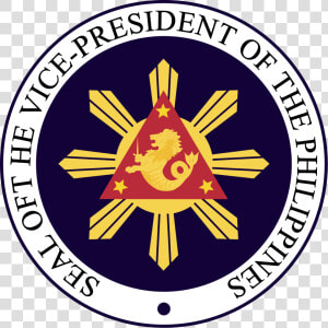 Ovp Reaches Out To Marawi Folk   Seal Of The President Of The Philippines  HD Png Download