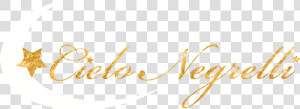 Cielo Negrelli   Calligraphy  HD Png Download