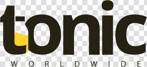 Tonic Worldwide Logo   Graphic Design  HD Png Download