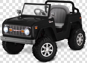 Ford Bronco Ride On Toy  HD Png Download