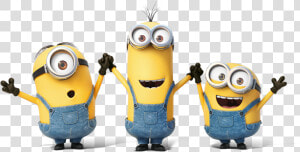 Minion Transparent Background   Minions Teamwork  HD Png Download