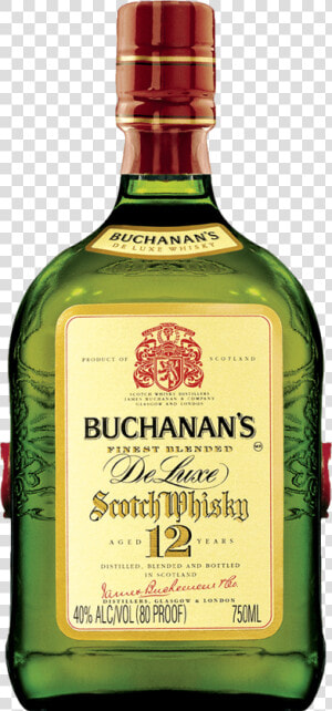 Thumb Image   Buchanans 12  HD Png Download