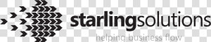 Starling Solutions   Graphic Design  HD Png Download