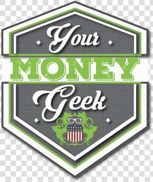 Your Money Geek Logo   Your Money Geek  HD Png Download