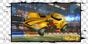 Rocket League Hot Wheels Twin Mill Iii  HD Png Download